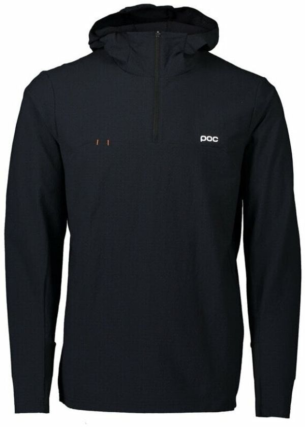 POC POC Mantle Thermal Hoodie Jopa s kapuco Uranium Black M