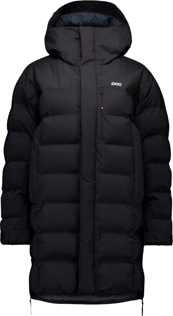 POC POC Men's Race Loft Parka Uranium Black L Smučarska jakna