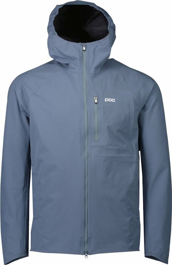 POC POC Motion Rain Men's Jacket Calcite Blue XL Jakna