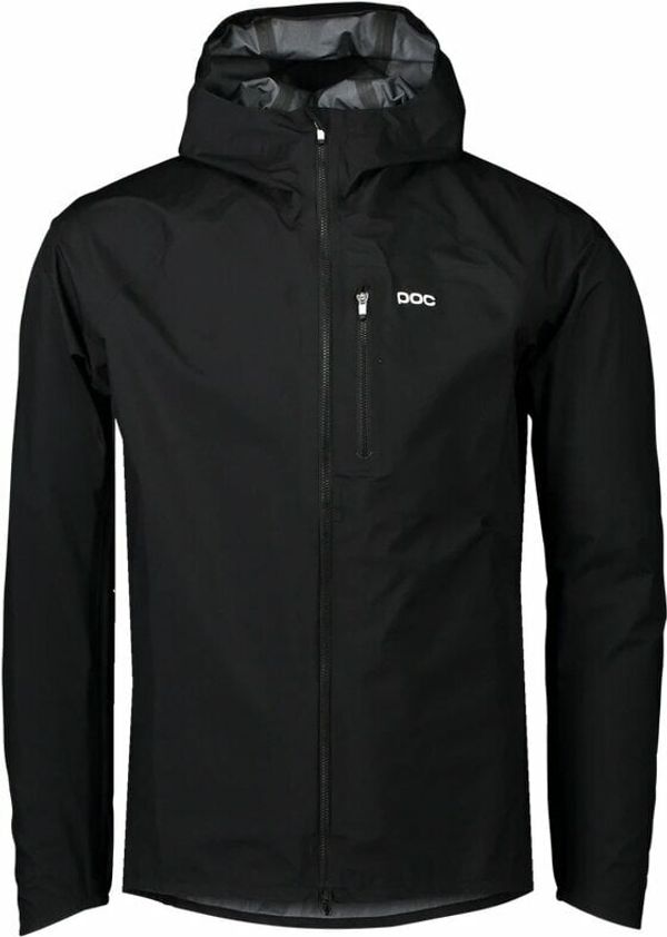 POC POC Motion Rain Men's Jacket Uranium Black XL Jakna