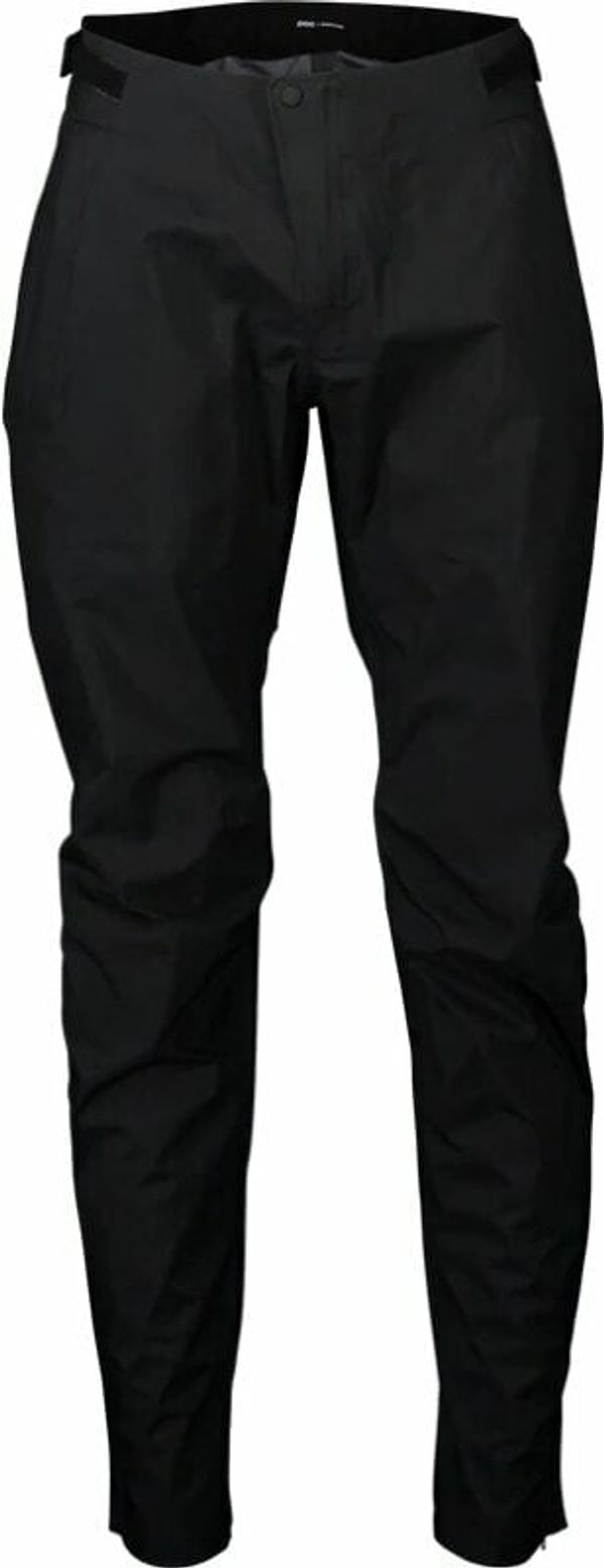 POC POC Motion Rain Pants Uranium Black L Kolesarske hlače