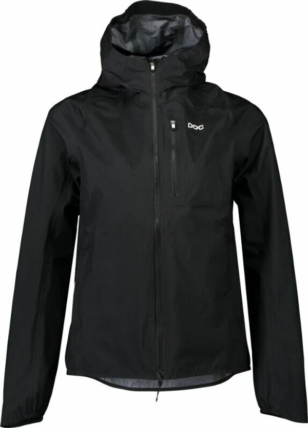 POC POC Motion Rain Women's Jacket Uranium Black M Jakna