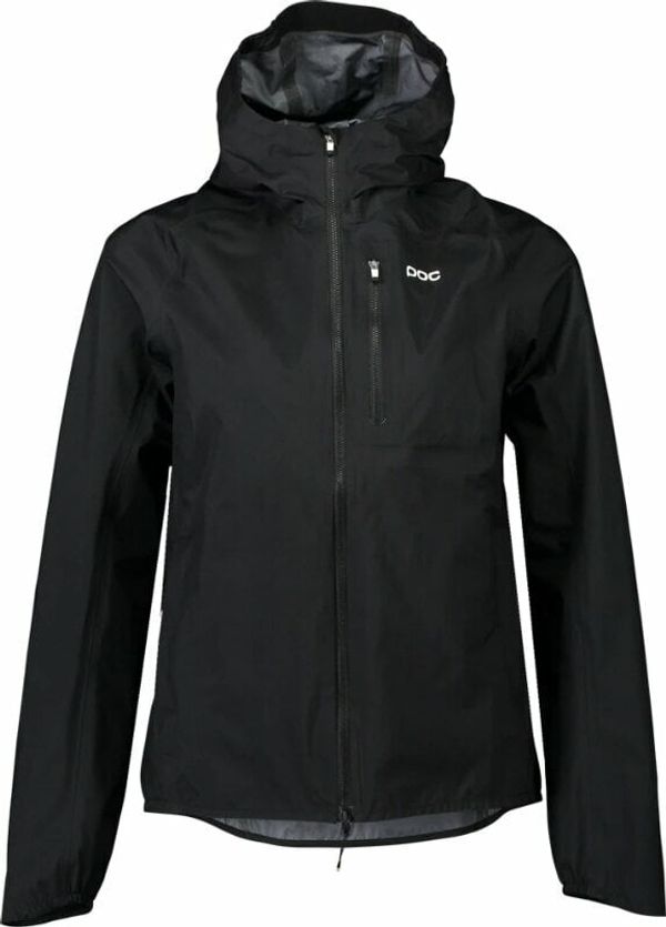 POC POC Motion Rain Women's Jacket Uranium Black S Jakna