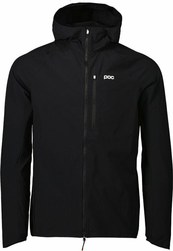 POC POC Motion Wind Jacket Uranium Black 2XL Jakna