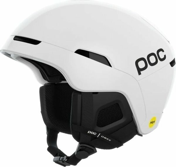 POC POC Obex MIPS Hydrogen White L/XL (59-62 cm) Smučarska čelada