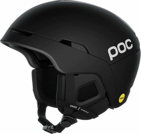 POC POC Obex MIPS Uranium Black Matt L/XL (59-62 cm) Smučarska čelada