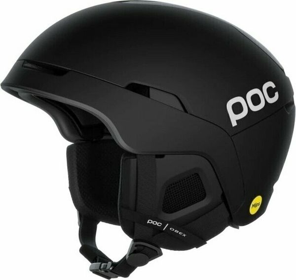 POC POC Obex MIPS Uranium Black Matt XS/S (51-54 cm) Smučarska čelada