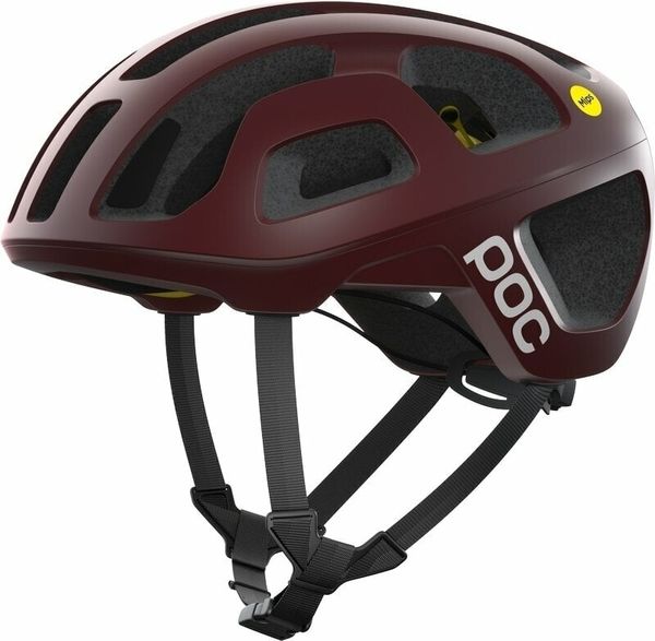 POC POC Octal MIPS Garnet Red Matt 54-60 Kolesarska čelada