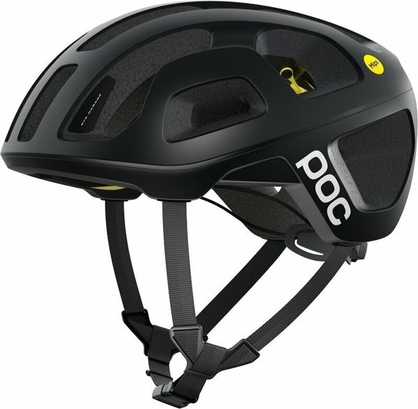 POC POC Octal MIPS Uranium Black Matt 56-62 Kolesarska čelada