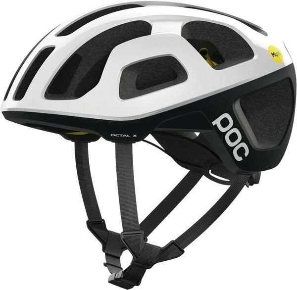 POC POC Octal X MIPS Hydrogen White 54-60 Kolesarska čelada