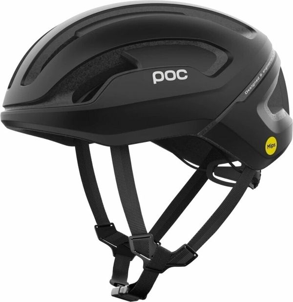 POC POC Omne Air MIPS Black Matt 50-56 Kolesarska čelada