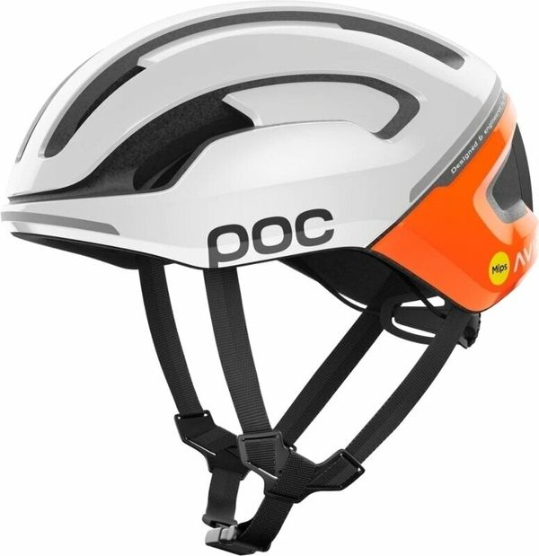 POC POC Omne Air MIPS Fluorescent Orange 50-56 Kolesarska čelada