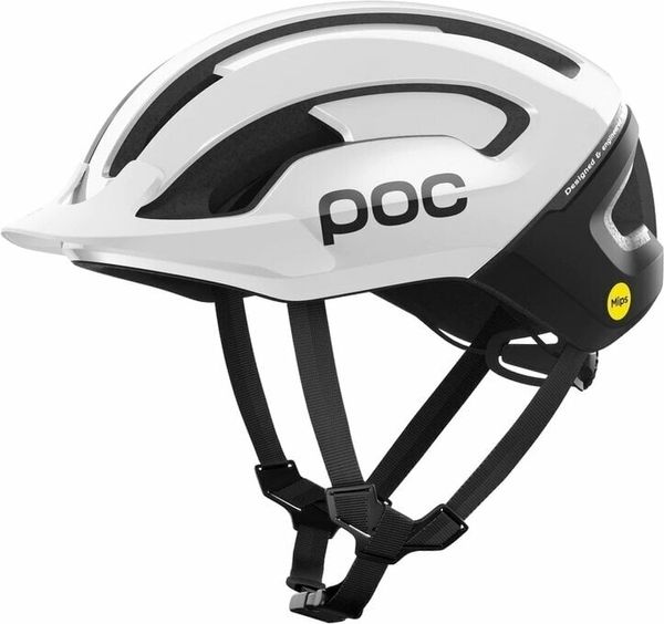 POC POC Omne Air Resistance MIPS Hydrogen White 54-59 Kolesarska čelada