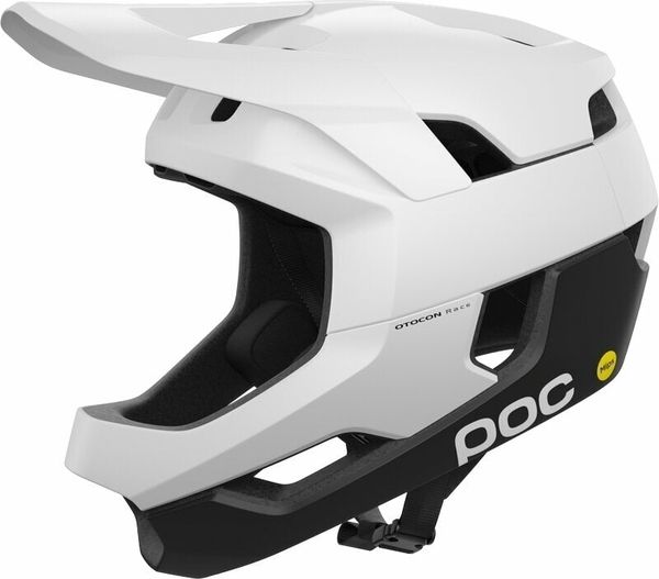 POC POC Otocon Race MIPS Hydrogen White/Uranium Black Matt 51-54 Kolesarska čelada