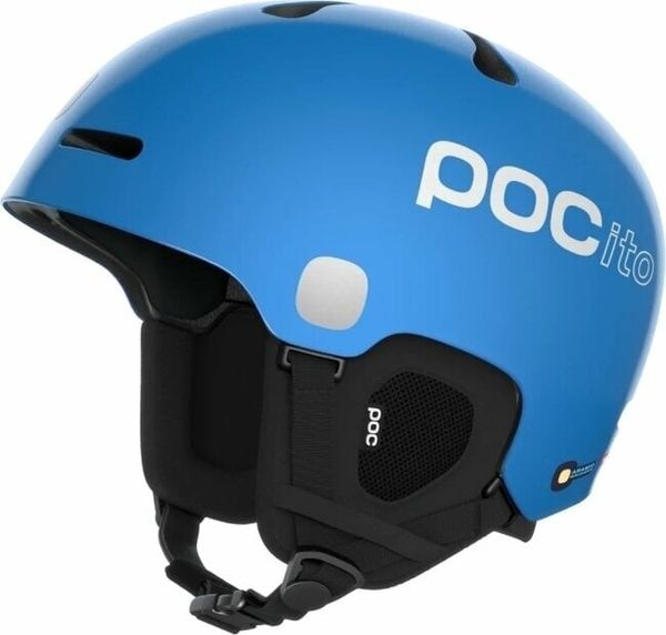 POC POC POCito Fornix MIPS Fluorescent Blue XS/S (51-54 cm) Smučarska čelada