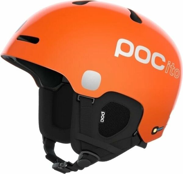 POC POC POCito Fornix MIPS Fluorescent Orange M/L (55-58 cm) Smučarska čelada