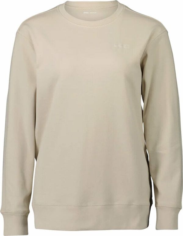 POC POC Poise Crew Neck Skakalec Light Sandstone Beige XS