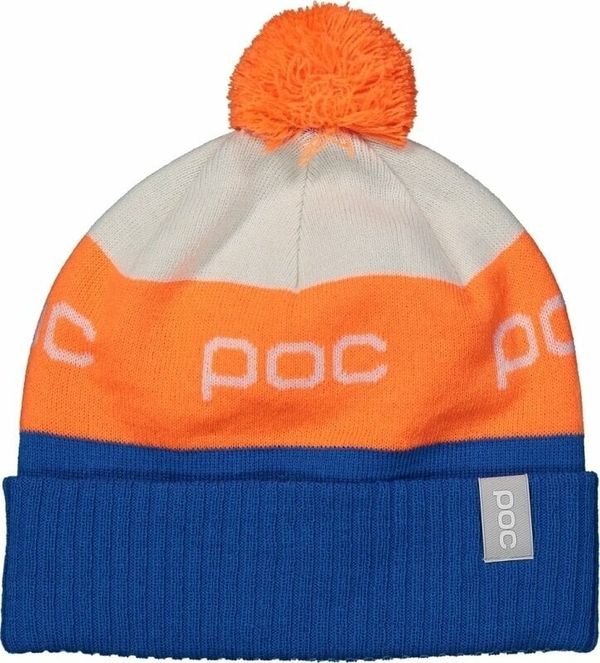 POC POC Pompom Beanie Natrium Blue UNI Zimska kapa