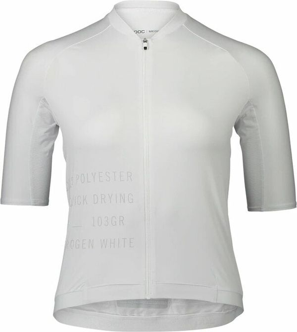 POC POC Pristine Print Women's Jersey Jersey Hydrogen White XS