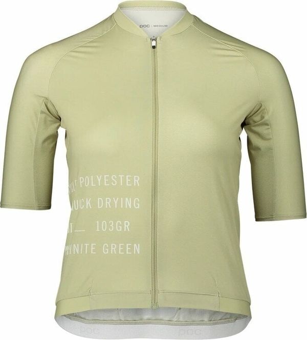 POC POC Pristine Print Women's Jersey Jersey Prehnite Green L