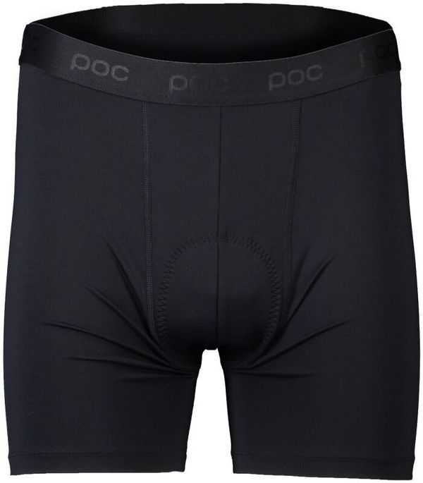 POC POC Re-Cycle Boxer Uranium Black L Kolesarske hlače