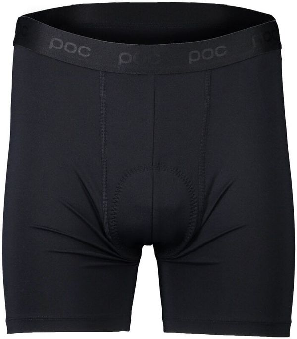 POC POC Re-Cycle Boxer Uranium Black S Kolesarske hlače