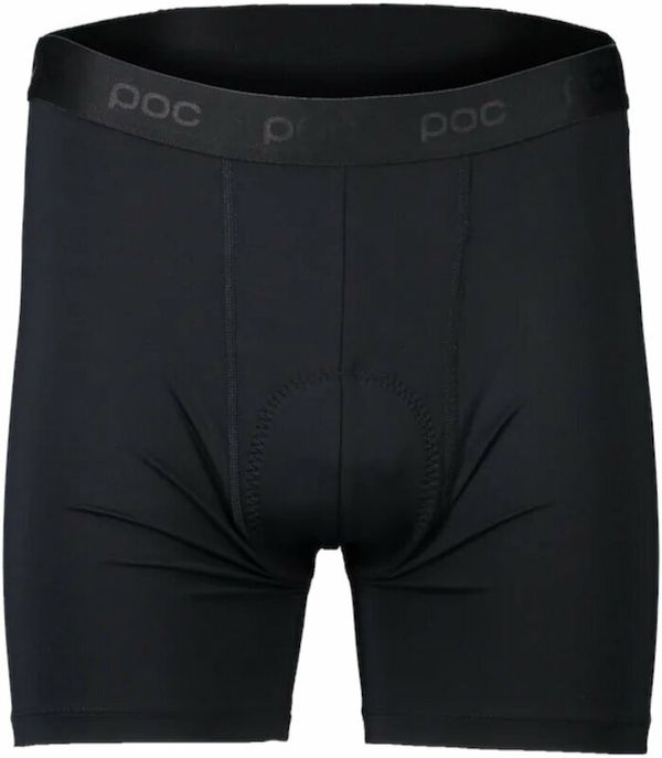 POC POC Re-Cycle Boxer Uranium Black XS Kolesarske hlače