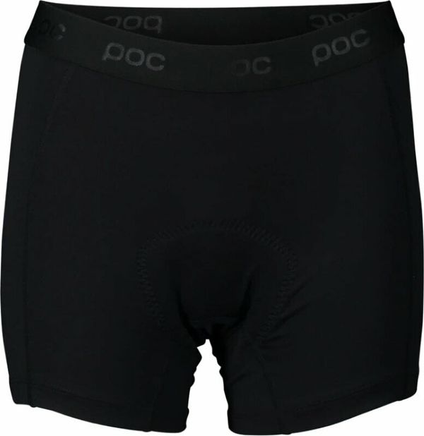 POC POC Re-cycle Women's Boxer Uranium Black L Kolesarske hlače