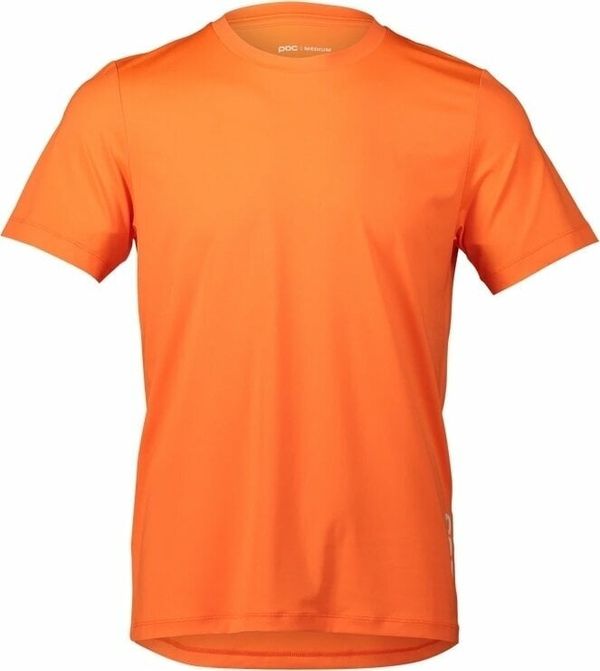 POC POC Reform Enduro Light Men's Tee Jersey Zink Orange L