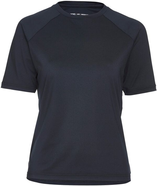 POC POC Reform Enduro Light Women's Tee Jersey Uranium Black S