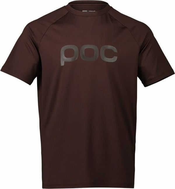 POC POC Reform Enduro Men's Tee Majica s kratkimi rokavi Axinite Brown 2XL