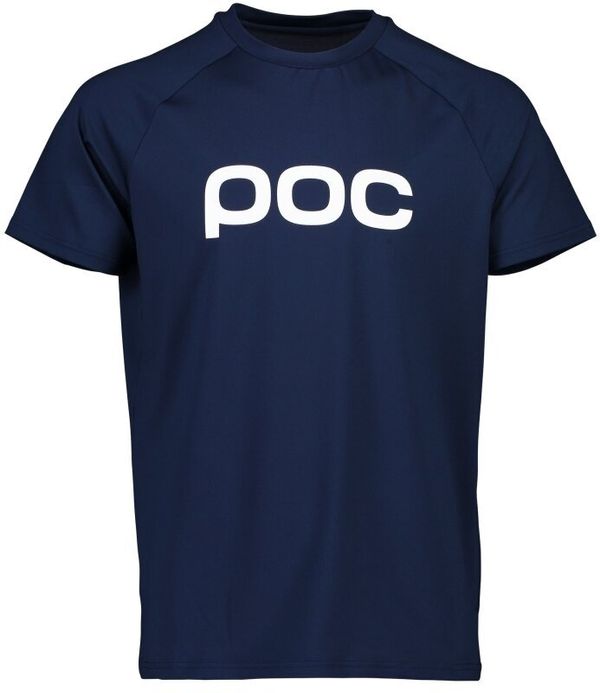 POC POC Reform Enduro Tee Majica s kratkimi rokavi Turmaline Navy M