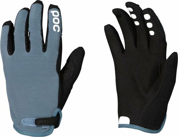 POC POC Resistance Enduro Adjustable Glove Calcite Blue L Kolesarske rokavice