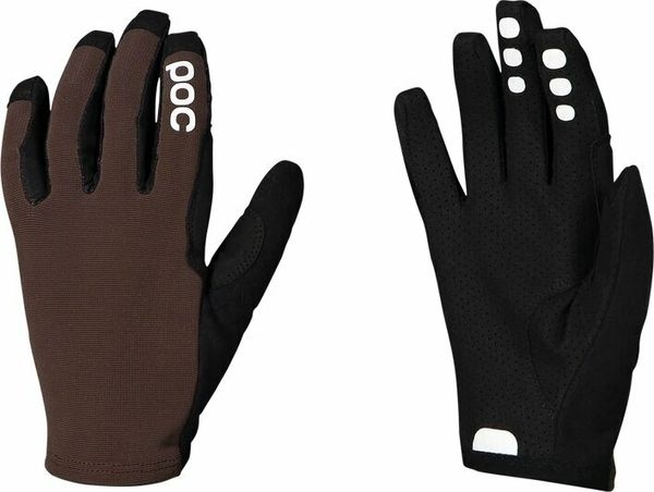 POC POC Resistance Enduro Glove Axinite Brown L Kolesarske rokavice