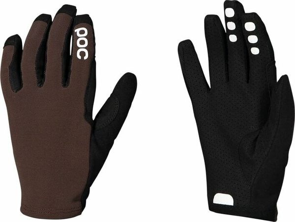 POC POC Resistance Enduro Glove Axinite Brown M Kolesarske rokavice