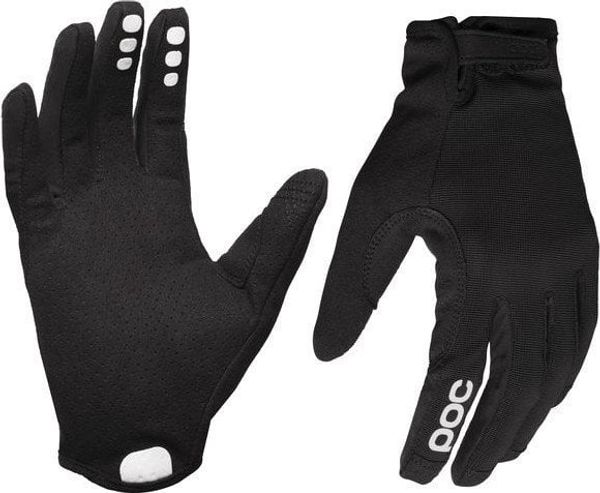 POC POC Resistance Enduro Glove Black/Uranium Black M Kolesarske rokavice