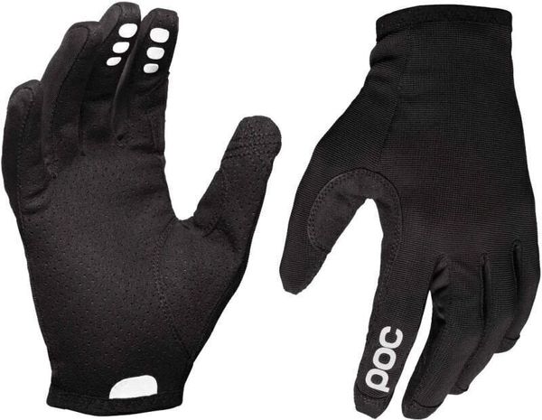 POC POC Resistance Enduro Glove Black/Uranium Black S Kolesarske rokavice