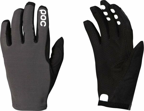 POC POC Resistance Enduro Glove Sylvanite Grey M Kolesarske rokavice