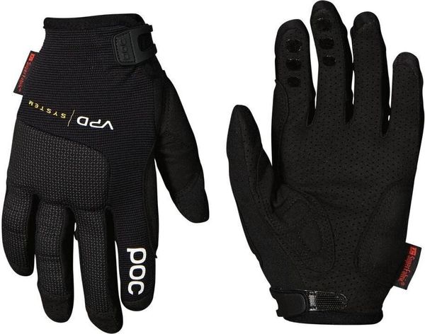 POC POC Resistance Pro DH Glove Uranium Black XS Kolesarske rokavice