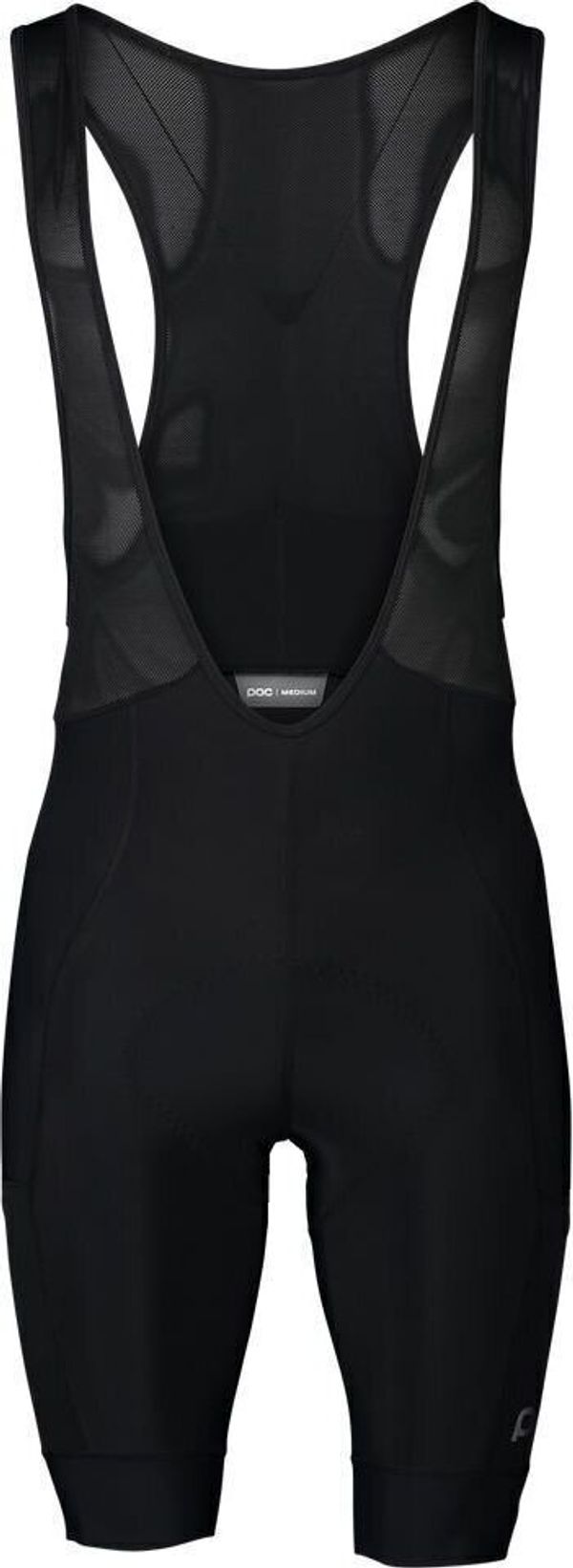 POC POC Rove Cargo VPDs Bib Shorts Uranium Black S Kolesarske hlače