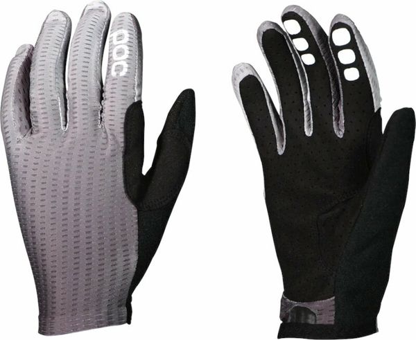 POC POC Savant MTB Glove Gradient Sylvanite Grey L Kolesarske rokavice