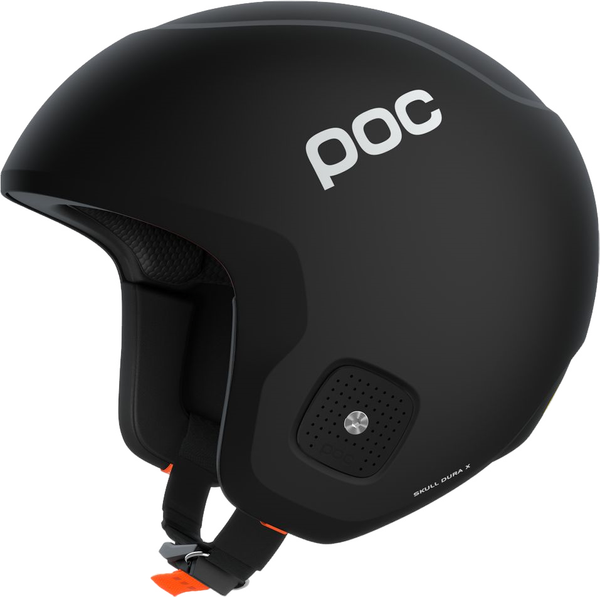 POC POC Skull Dura Comp MIPS Uranium Black Matt M/L (55-58 cm) Smučarska čelada