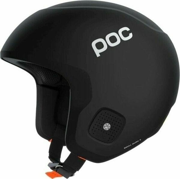 POC POC Skull Dura X MIPS Uranium Black Matt XL/XXL (59-62 cm) Smučarska čelada