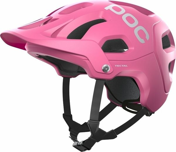 POC POC Tectal Actinium Pink Matt 55-58 Kolesarska čelada