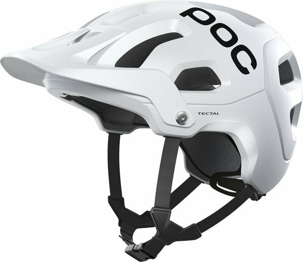 POC POC Tectal Hydrogen White Matt 51-54 Kolesarska čelada