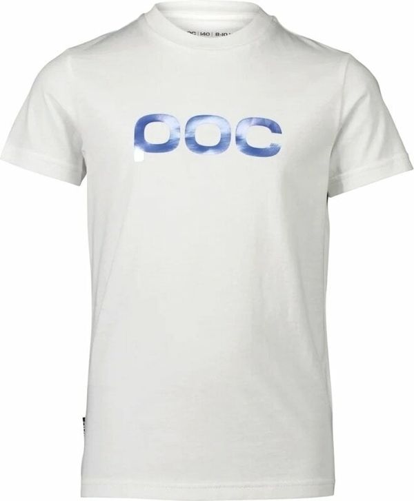 POC POC Tee Jr Majica s kratkimi rokavi Hydrogen White 130