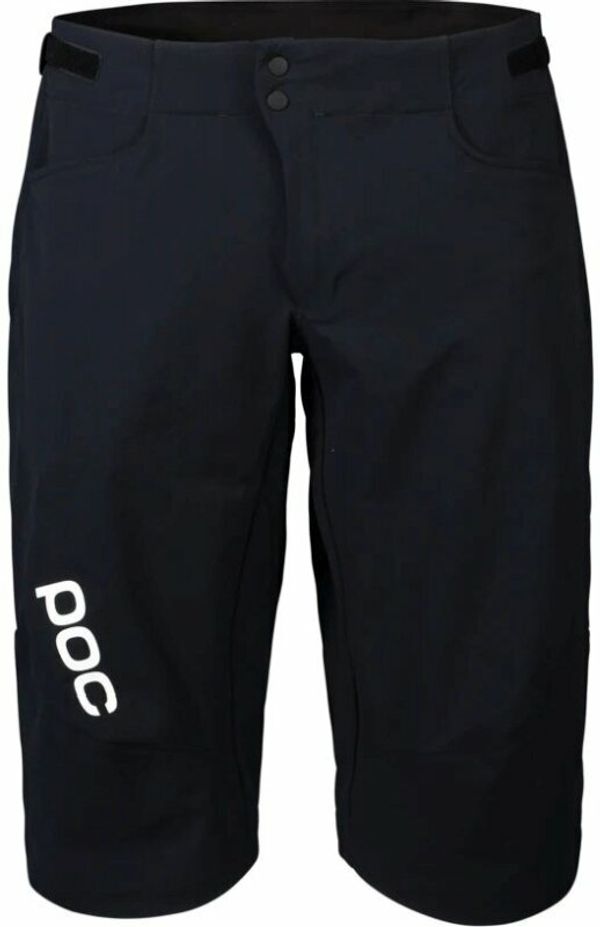 POC POC Velocity Uranium Black 2XL Kolesarske hlače