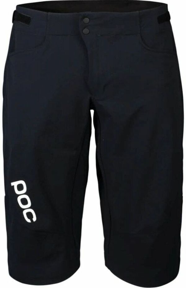 POC POC Velocity Uranium Black XL Kolesarske hlače