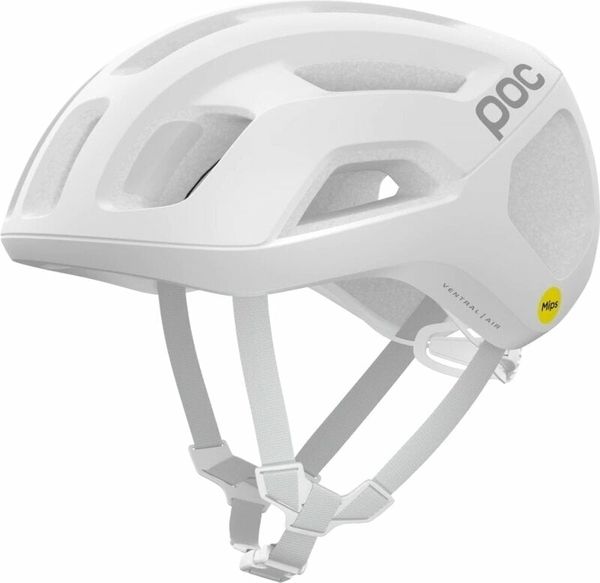 POC POC Ventral Air MIPS Hydrogen White Matt 56-61 Kolesarska čelada