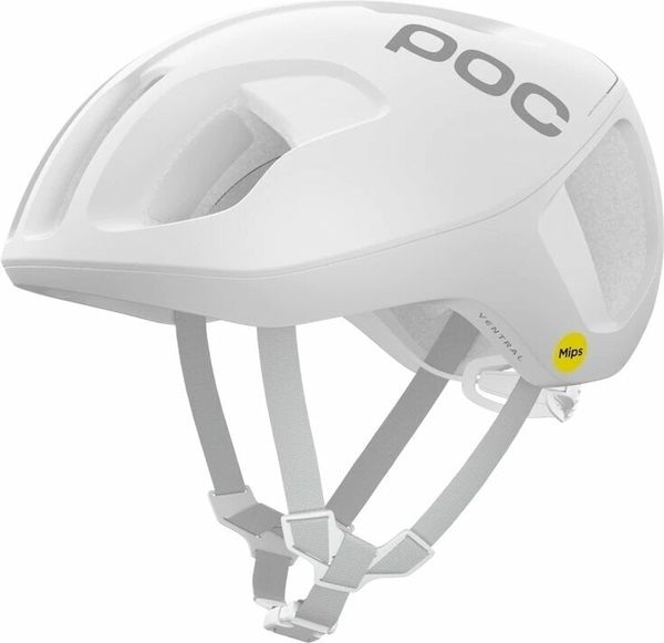 POC POC Ventral MIPS Hydrogen White Matt 50-56 Kolesarska čelada